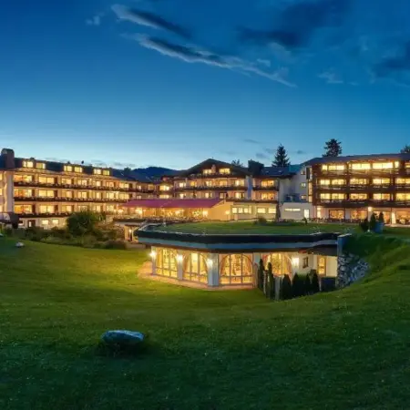 Schüle’s Wellnessresort & SPA Adults Only