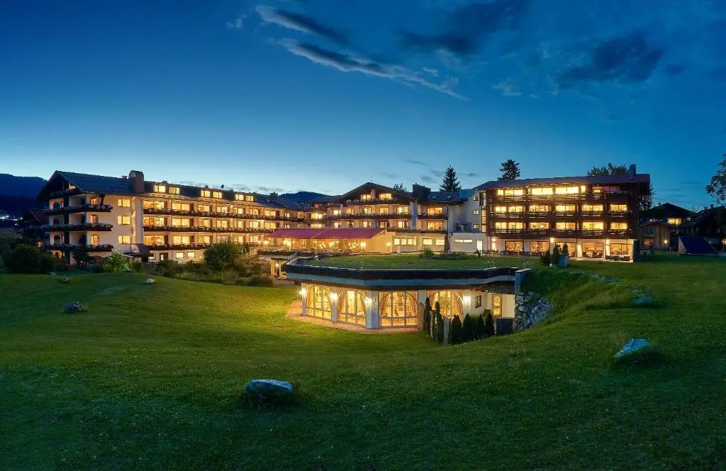 Schüle’s Wellnessresort & SPA Adults Only