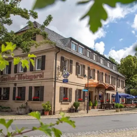 Pension & Metzgerei Friedrich