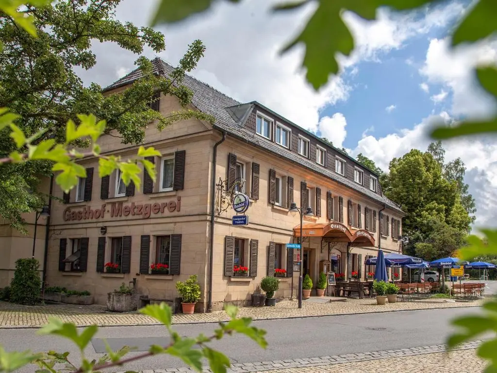 Pension & Metzgerei Friedrich