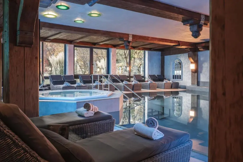 Alpin & Wellness Resort Ludwig Royal