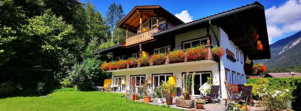Ferienhaus Wetterstein