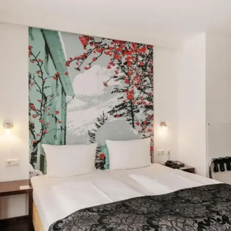 Helvetia Rooms – Self Check-In