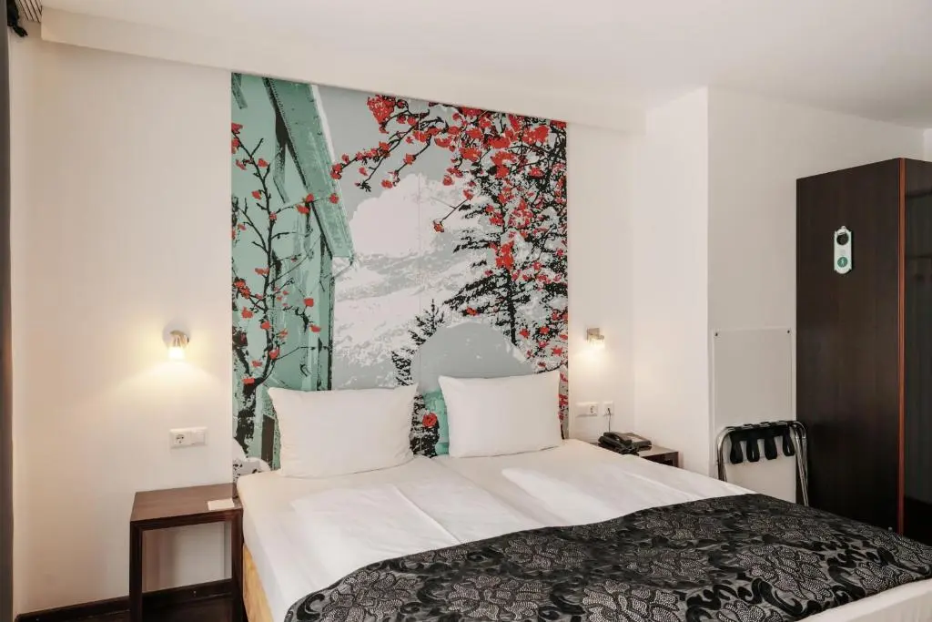 Helvetia Rooms – Self Check-In