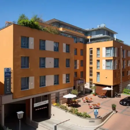 Best Western Hotel Bamberg