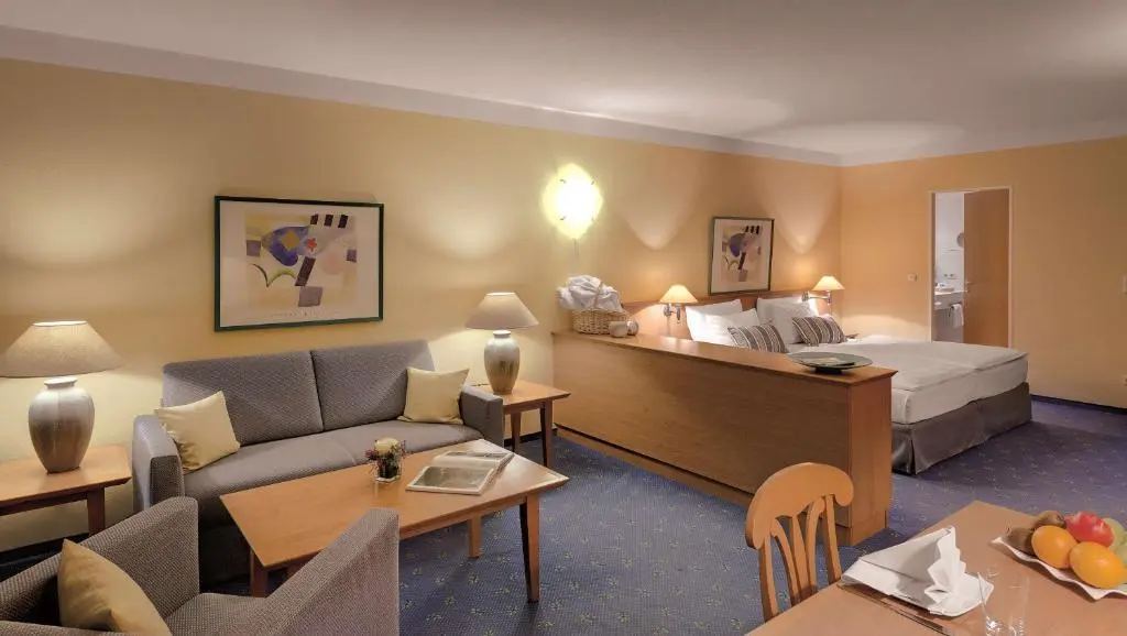 Best Western Aparthotel Birnbachhöhe