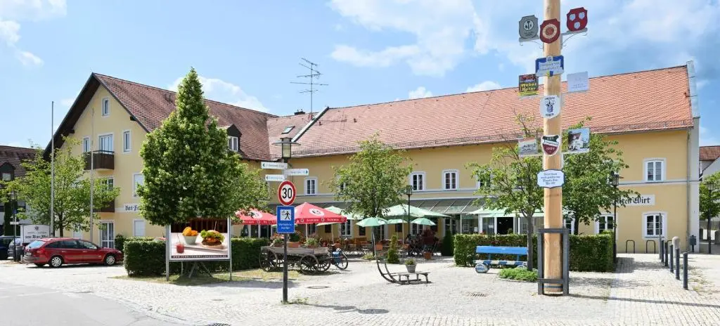 Hotel zum Alten Wirt