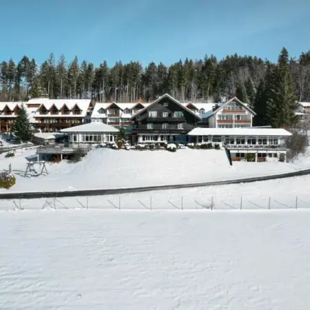 Berghotel Jägerhof ****S