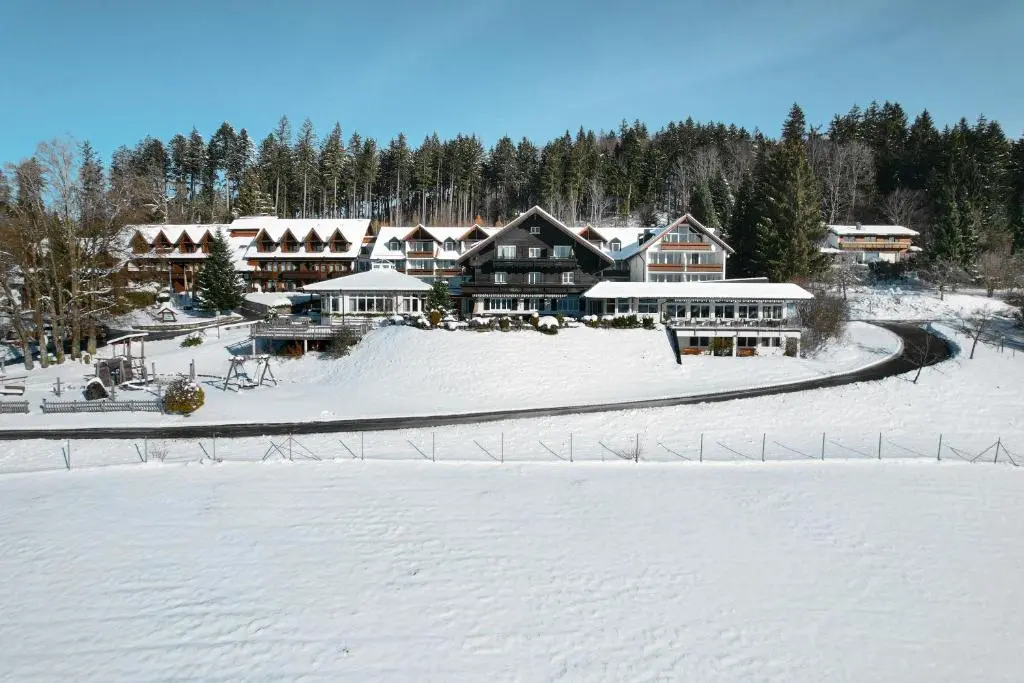Berghotel Jägerhof ****S