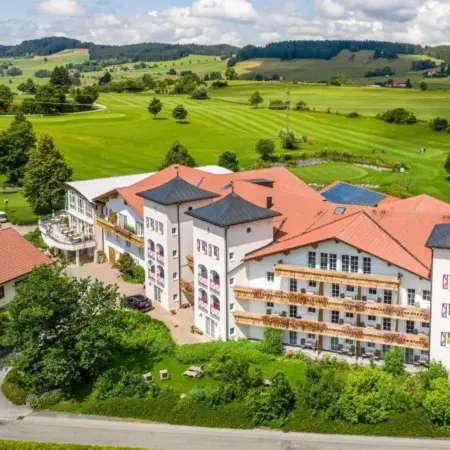 Hanusel Hof Wellness & Genuss in Panoramalage