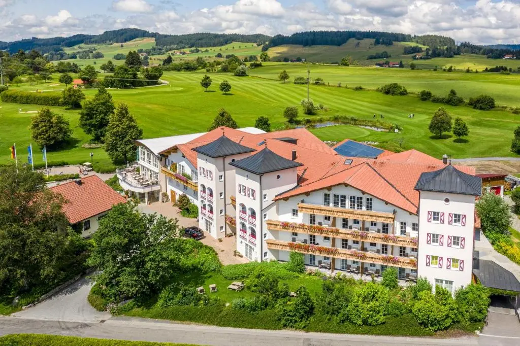 Hanusel Hof Wellness & Genuss in Panoramalage