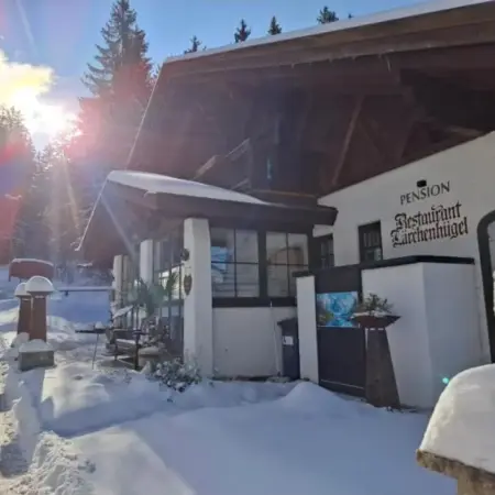 Landhotel Lärchenhügel