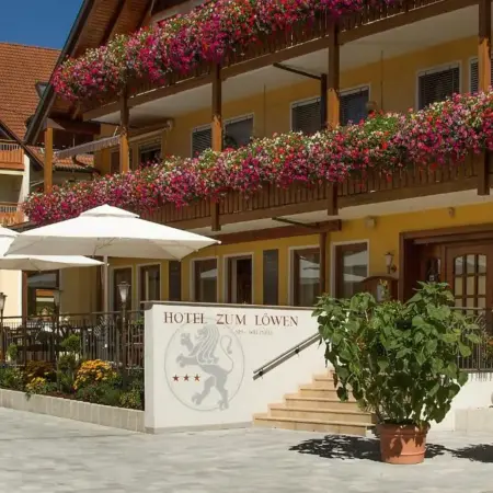 Gasthof – Hotel Zum Löwen