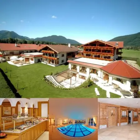 Ortnerhof – Ihr Zuhause am Fuße der Alpen