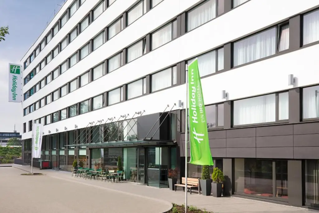 Holiday Inn Munich – Leuchtenbergring by IHG