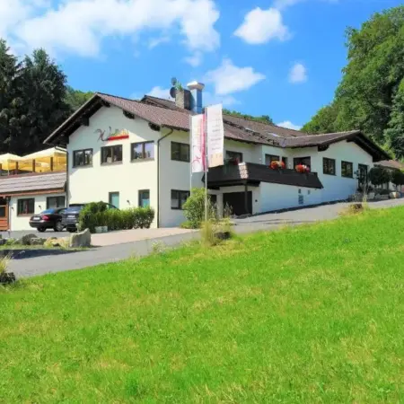 Landhotel Windlicht