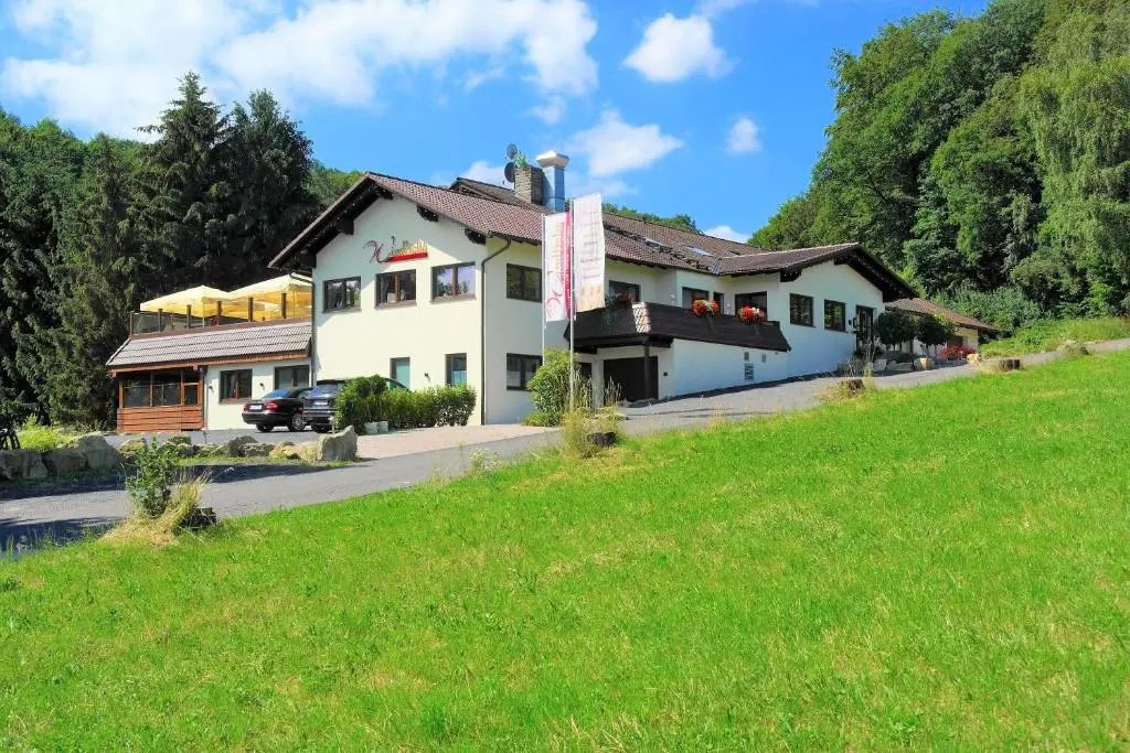 Landhotel Windlicht