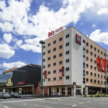 ibis Hotel Würzburg City
