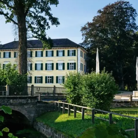 Das Schloss Burgellern – Genuss und Geschichte seit 1726