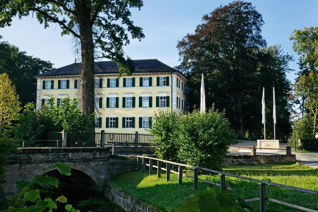 Das Schloss Burgellern – Genuss und Geschichte seit 1726