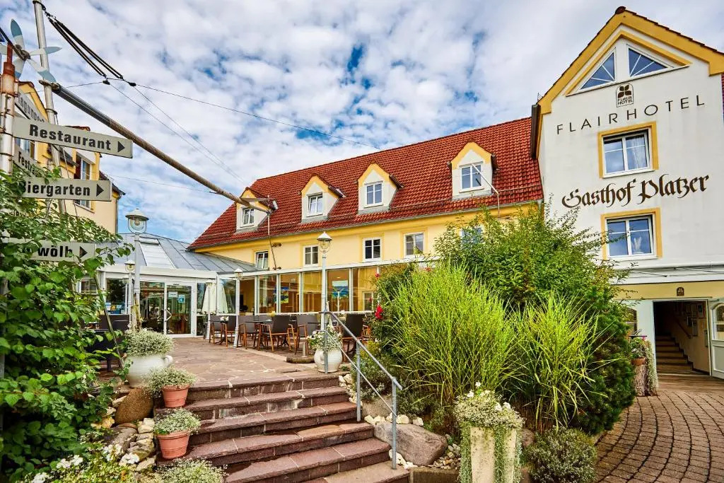 Flair Hotel Zum Schwarzen Reiter