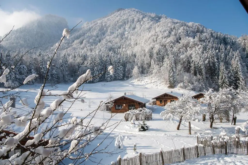 Chalets & Apartments Beim Waicher zwischen Salzburg und Chiemsee