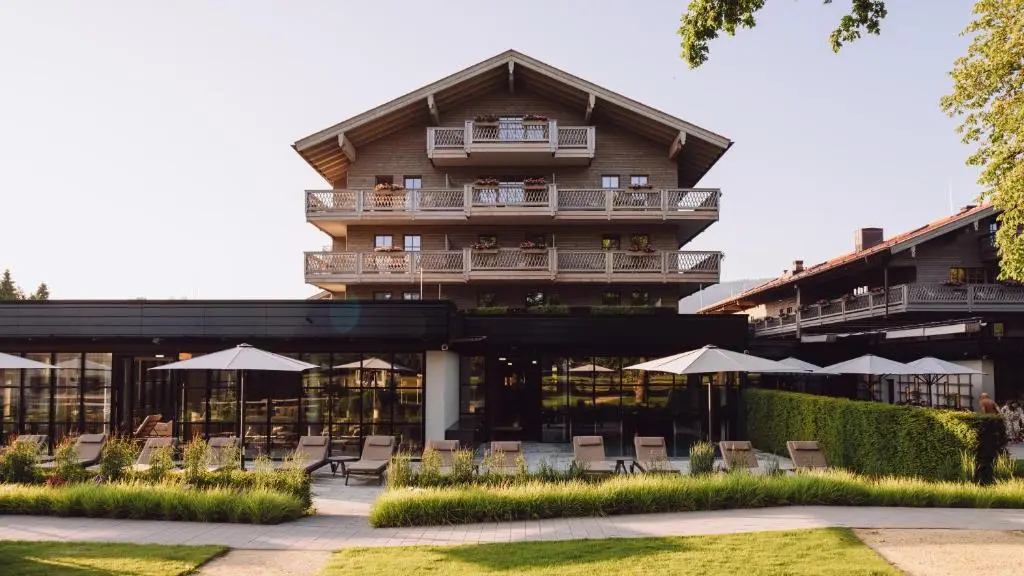 Parkhotel Egerner Höfe