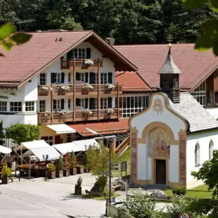 Berghotel Hammersbach, Sure Hotel Collection by Best Western
