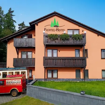 Fichtel-Hotel by Meister Bär