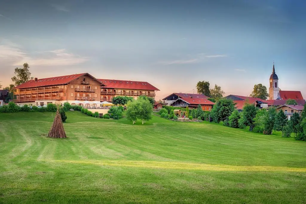 Hotel und Landgasthof Altwirt