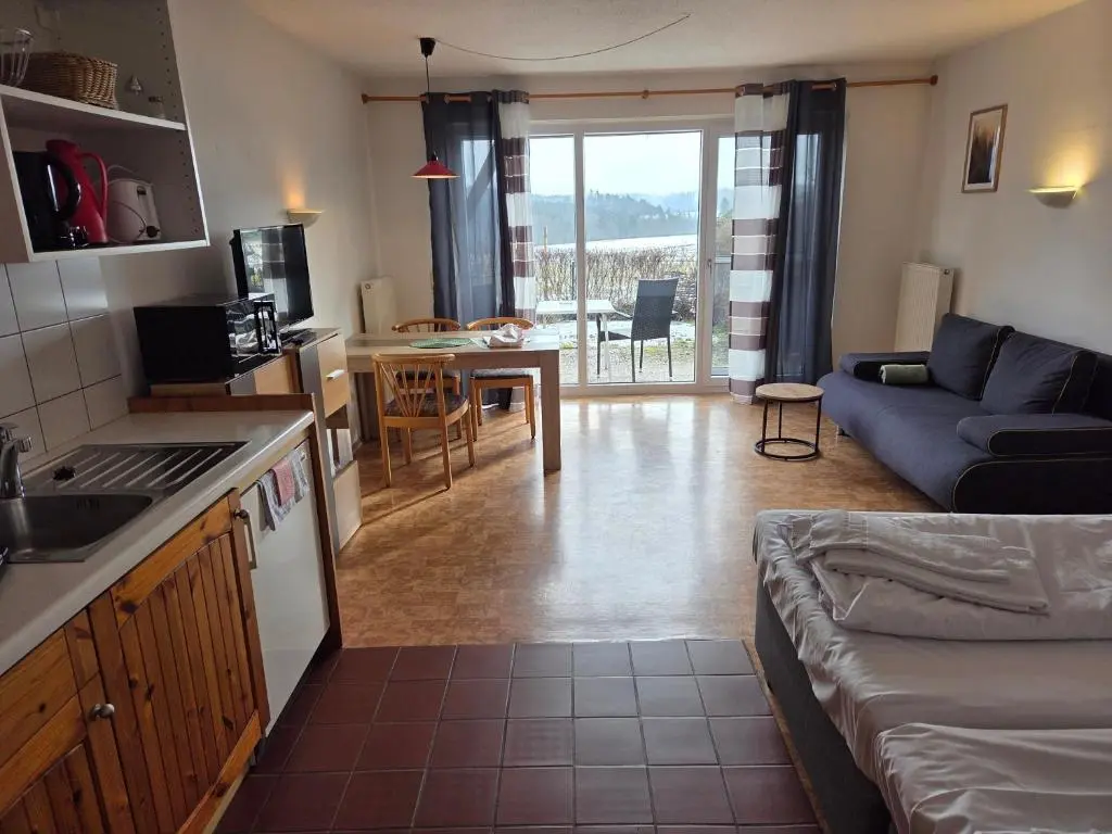 Apartmentanlage am Kellerberg