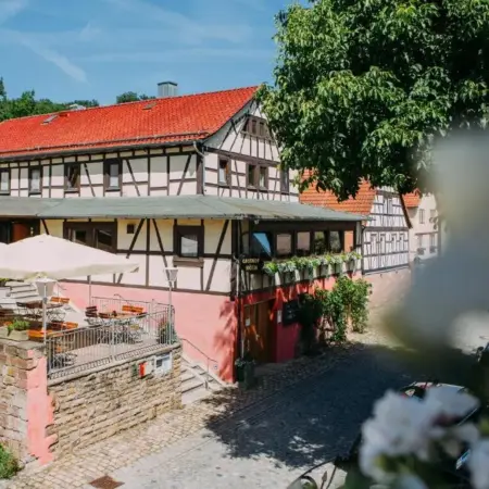 Hotel Restaurant Nöth