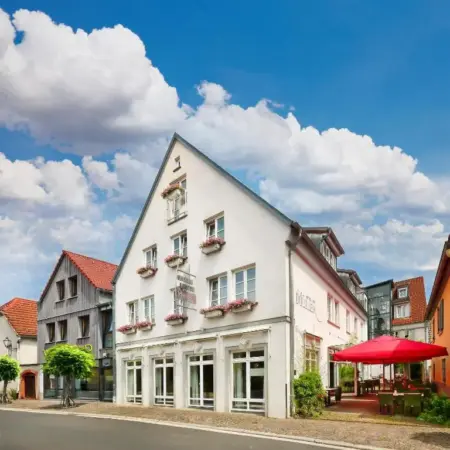 Hotel Müller Café & Wein – Mondholzhotel