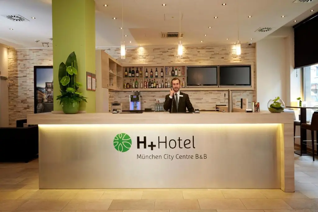 H+ Hotel München