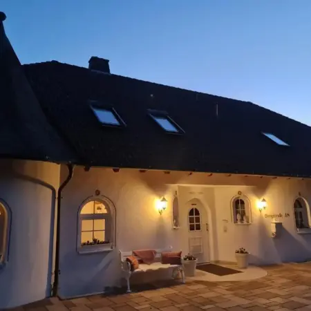 GardenView Apartments & Suites bei Bad Kissingen