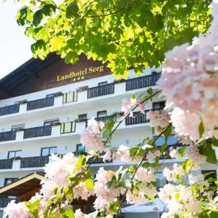 Landhotel Seeg