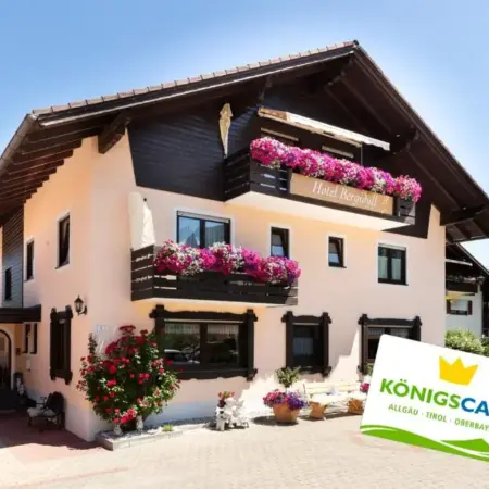 Hotel Bergidyll