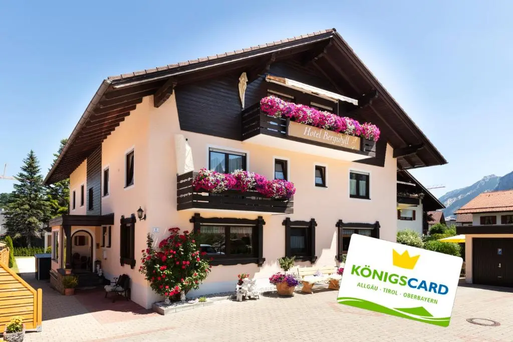 Hotel Bergidyll