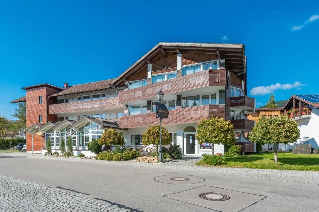 Allgäu Vital Oberstaufen inkl Oberstaufen Plus Card