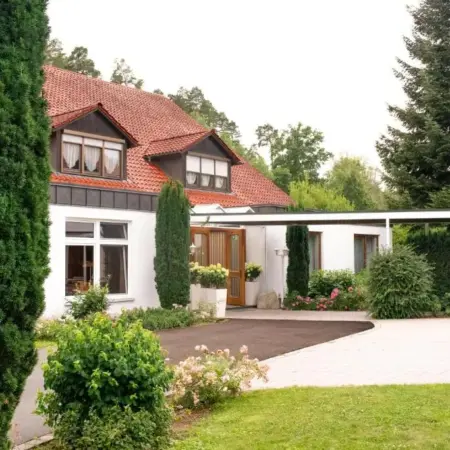 Hotel Restaurant Moosmühle