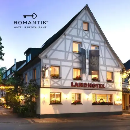 Romantik Landhotel 3Kronen