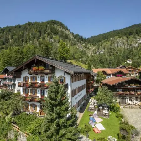 Hotel Oberschmied