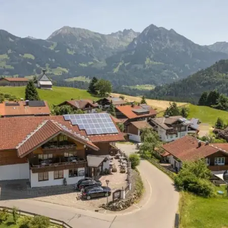 Hotel garni Oberdorfer Stuben