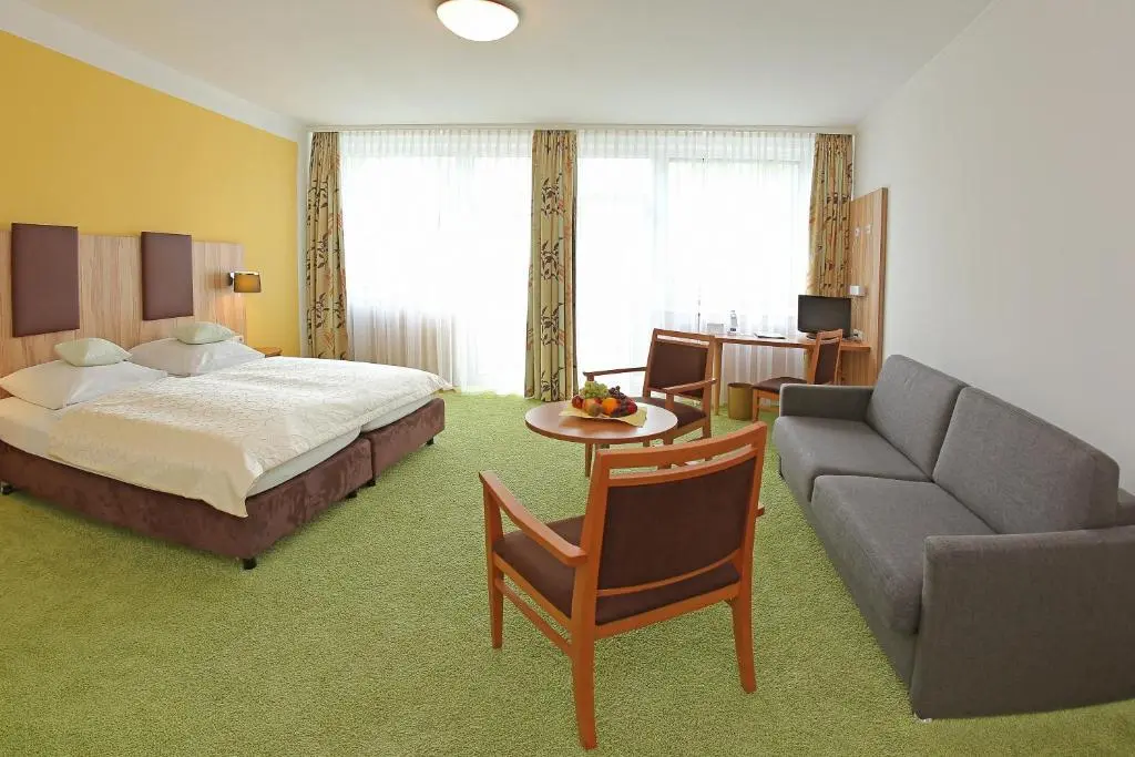 Hotel Stadt Pasing