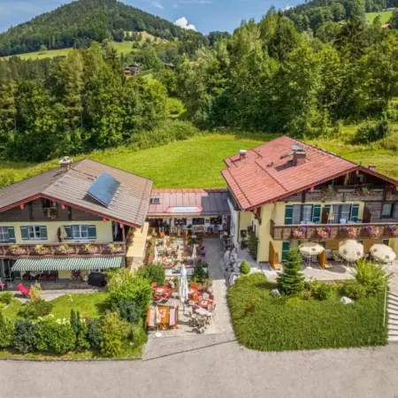Alpenhotel Bergzauber