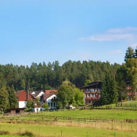 Waldhotel Bächlein