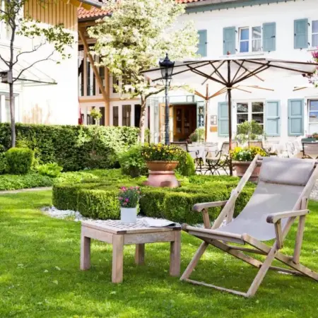 Boutique Hotel SEITNER HOF München Pullach