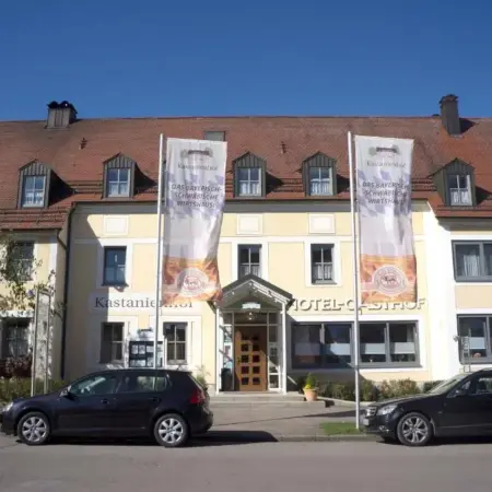 Hotel – Restaurant Kastanienhof Lauingen