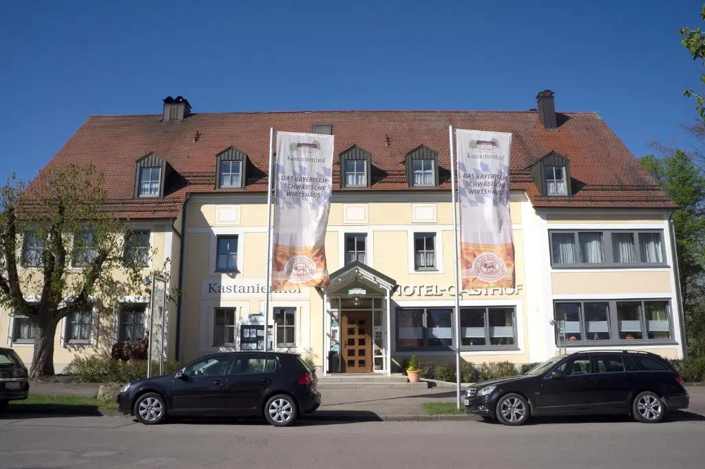 Hotel – Restaurant Kastanienhof Lauingen