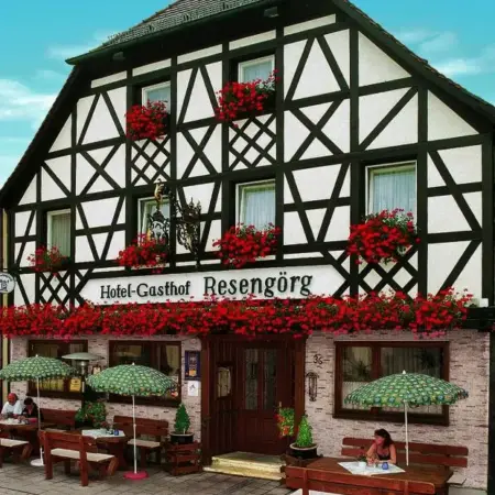 Resengörg